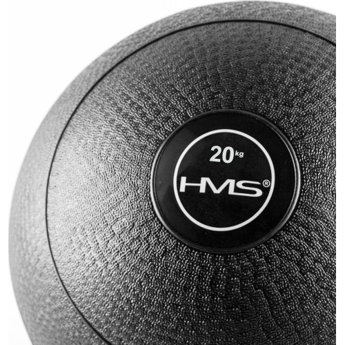 Piłka treningowa slam ball PSB HMS - 20 kg