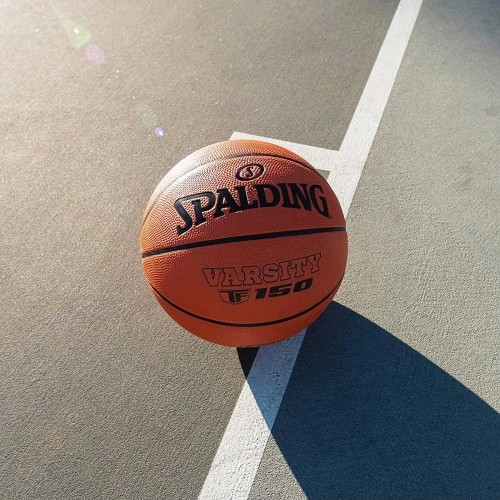 Piłka do koszykówki Spalding Varsity TF150, rozmiar 6