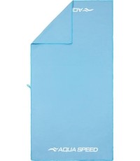 Ręcznik z mikrofibry DRY FLAT 200 g 50x100 - 02