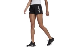 Szorty damskie Adidas W Lin FT Short, czarne GM5524