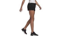 Szorty damskie Adidas W Lin FT Short, czarne GM5524