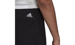 Szorty damskie Adidas W Lin FT Short, czarne GM5524