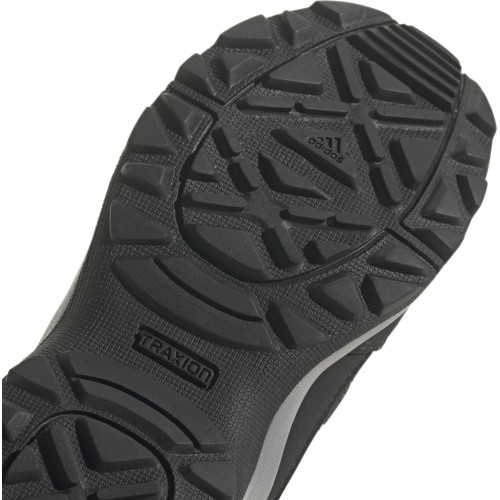 Buty młodzieżowe Adidas Hyperhiker K czarne GZ9216