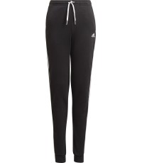 Adidas spodnie dziewczęce G 3s Ft C Pant Black GN4054