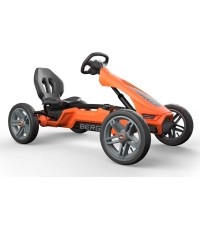 Gokart BERG Rally NRG pomarańczowy