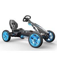 Gokart BERG Rally APX niebieski