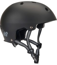 Kask Rollerblade K2 Varsity PRO 2023 - Czarny