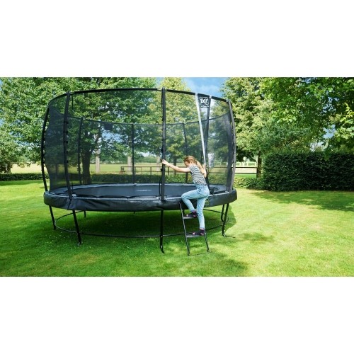 Drabinka do trampoliny EXIT do wysokości ramy 80–95 cm