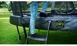 Drabinka do trampoliny EXIT do wysokości ramy 80–95 cm