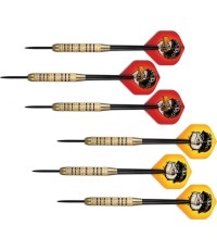Rzutki Shot Duel, mosiężne, 22 g, 6 szt.