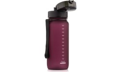 Sportowa butelka na wodę Meteor 650 ml - Bordowy