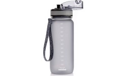 Sportowa butelka na wodę Meteor 650 ml - Szary