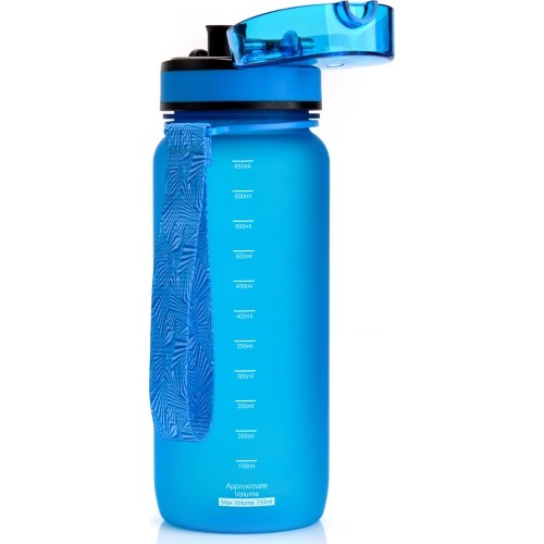 Sportowa butelka na wodę Meteor 650 ml - Niebieski