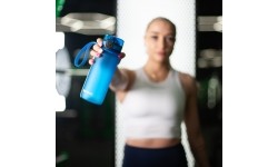 Sportowa butelka na wodę Meteor 650 ml - Niebieski