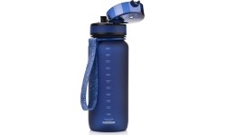 Sportowa butelka na wodę Meteor 650 ml - Navy