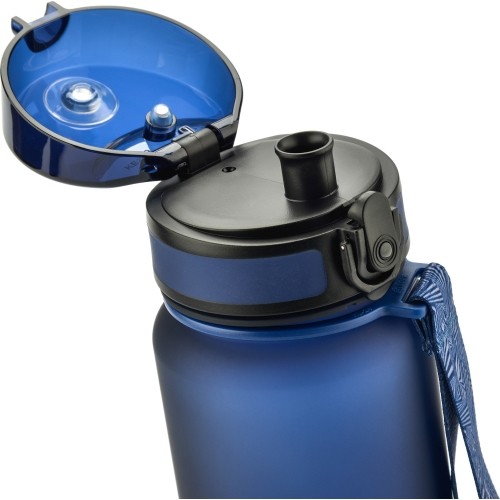 Sportowa butelka na wodę Meteor 650 ml - Navy