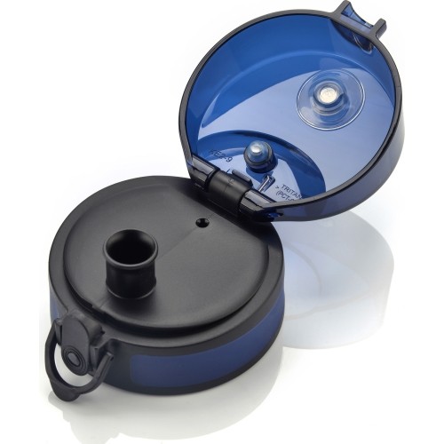 Sportowa butelka na wodę Meteor 650 ml - Navy