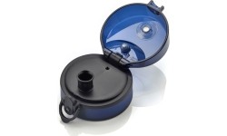 Sportowa butelka na wodę Meteor 650 ml - Navy