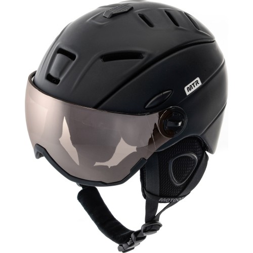 Kask narciarski Meteor Holo - Czarny