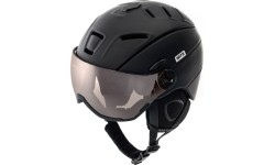 Kask narciarski Meteor Holo - Czarny