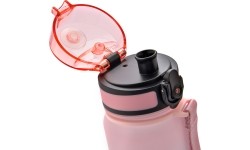 Bidon sportowy Meteor 350 ml - Pink || Turquoise