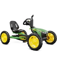 Gokart na pedały BERG Buddy John Deere