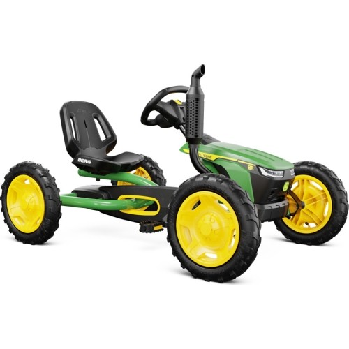 Gokart na pedały BERG Buddy John Deere