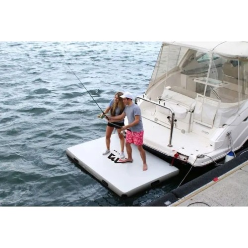 Pompowana deska SUP Aqua Marina ISLAND