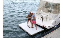 Pompowana deska SUP Aqua Marina ISLAND