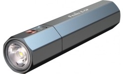 Latarka LED Fenix E-CP niebieska