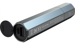 Latarka LED Fenix E-CP niebieska