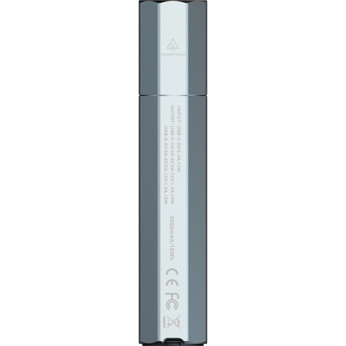 Latarka LED Fenix E-CP niebieska