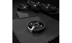 TPC olimpijski talerz poliuretanowy CPU HMS - 5 kg