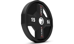 TPC olimpijski talerz poliuretanowy CPU HMS - 15 kg