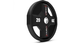 TPC olimpijski talerz poliuretanowy CPU HMS - 20 kg