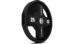 TPC olimpijski talerz poliuretanowy CPU HMS - 25 kg