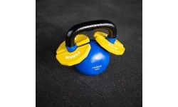 HMS TSN nakładany obciążnik do treningu siłowego i fitness - 2x0.5kg
