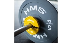 HMS TSN nakładany obciążnik do treningu siłowego i fitness - 2x0.5kg