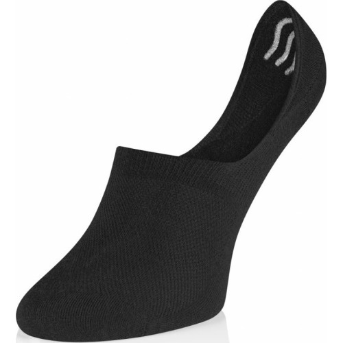 Skarpety merino Brubeck - Czarny