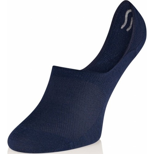 Skarpety merino Brubeck - Niebieski
