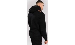 Męska bluza z kapturem UFC Zenith by Venum Authentic Fight Week, czarna