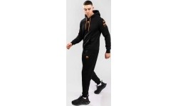 Męska bluza z kapturem UFC Zenith by Venum Authentic Fight Week, czarna