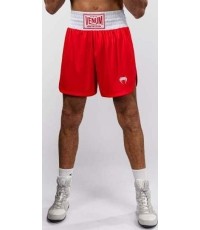 Spodenki bokserskie Venum Classic - Fire Red