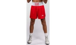 Spodenki bokserskie Venum Classic - Fire Red