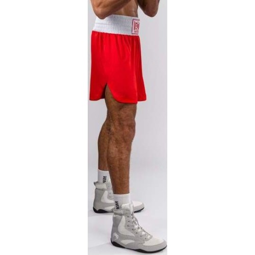 Spodenki bokserskie Venum Classic - Fire Red