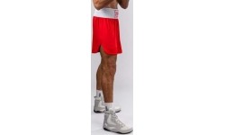 Spodenki bokserskie Venum Classic - Fire Red