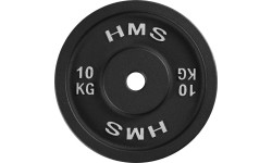 Żeliwny talerz obciążeniowy TCN HMS, 1,25 kg - 10 kg