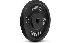 Żeliwny talerz obciążeniowy TCN HMS, 1,25 kg - 10 kg