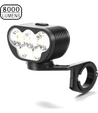 Lampa przednia MagicShine Monteer 8000S V2.0