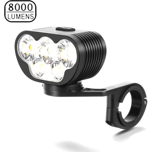 Lampa przednia MagicShine Monteer 8000S V2.0